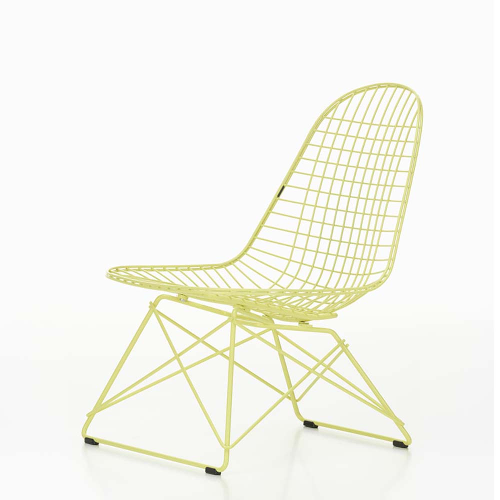 Wire Chair LKR - Vitra - 7