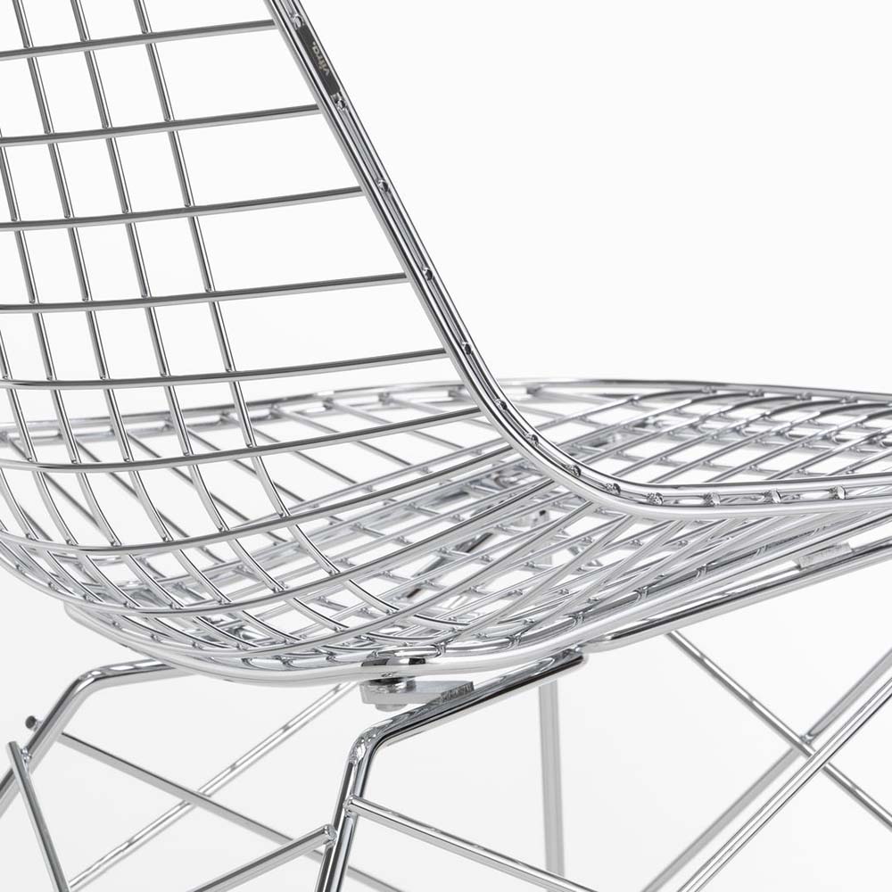 Wire Chair LKR - Vitra - 6