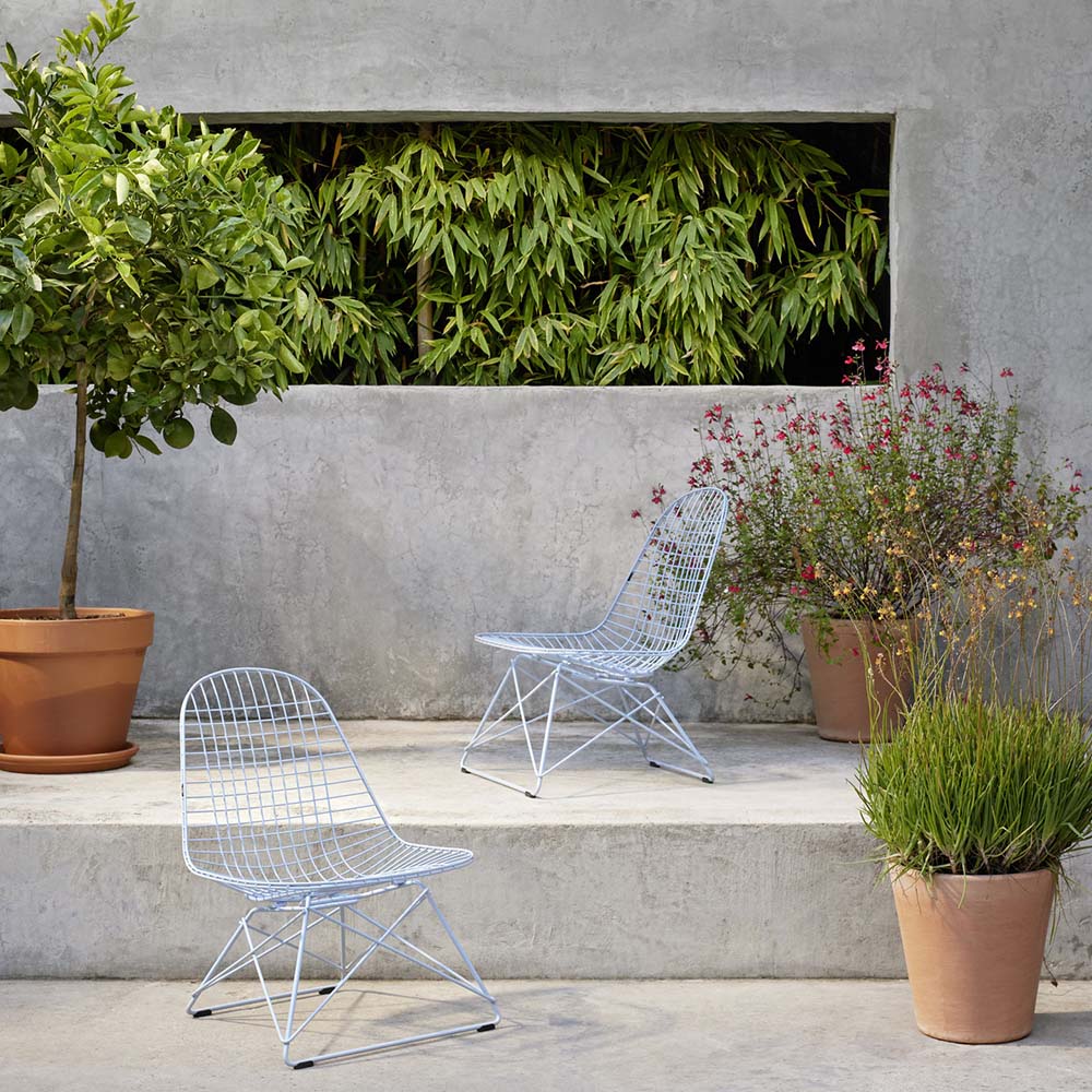Wire Chair LKR - Vitra - 4