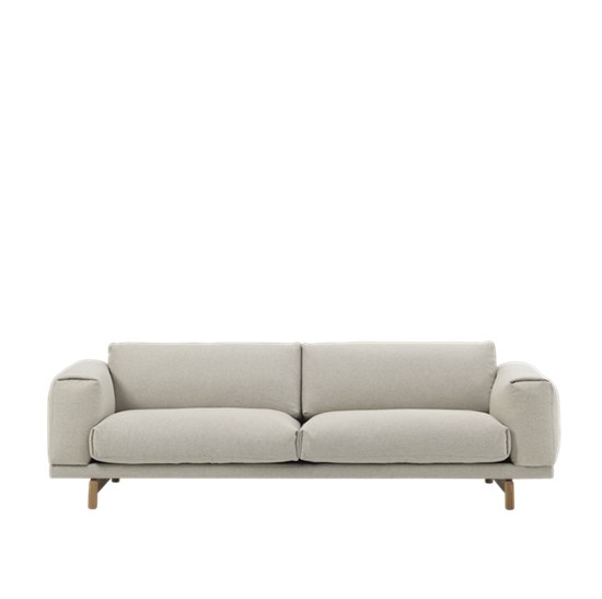 Rest Sofa 3-seater - 4