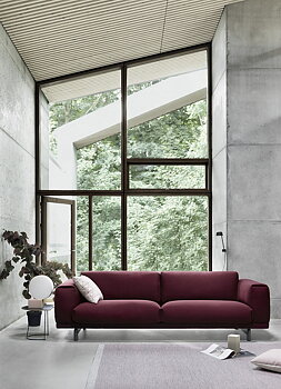 Rest Sofa 3-seater
