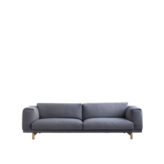 Rest Sofa 3-seater - 7