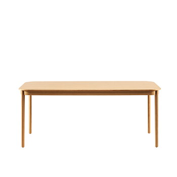 Figurine Table 180x90 (Lacquered oak) - Fogia