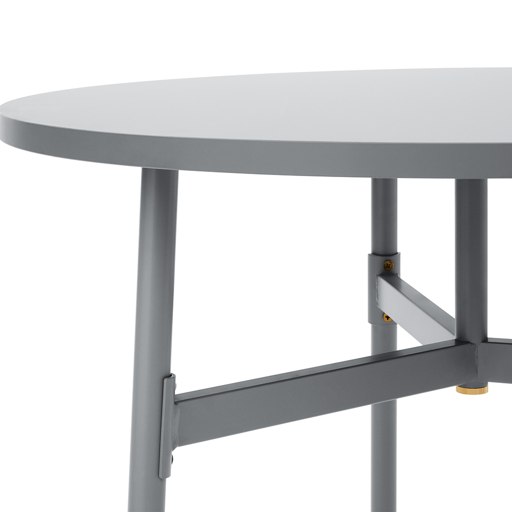 Union Table Ø120  - 4