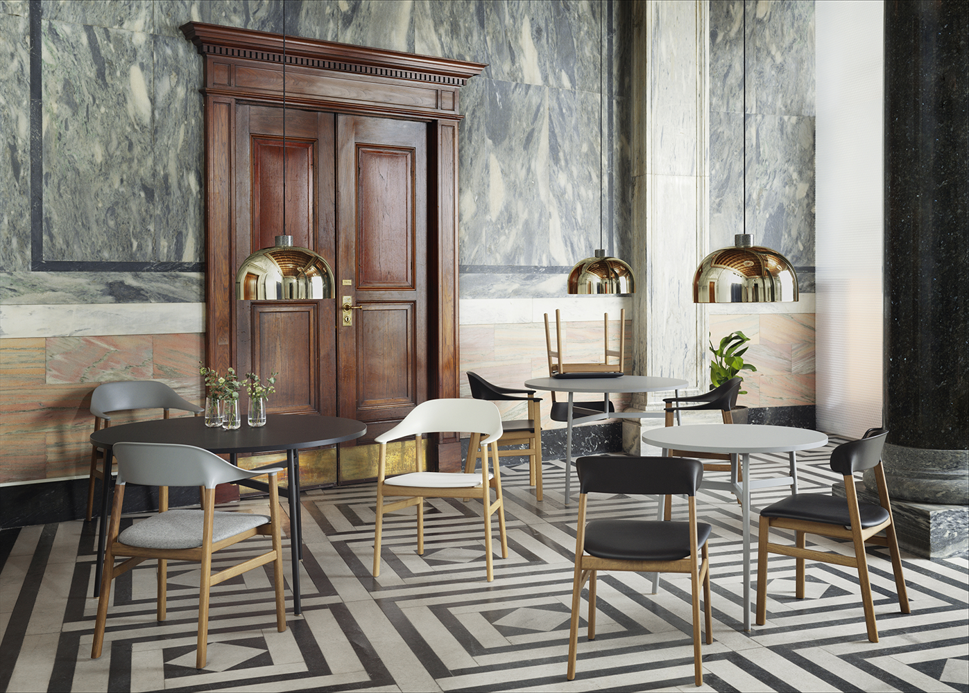 Union table normann copenhagen discount