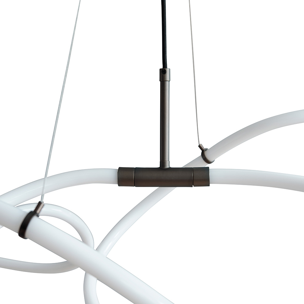 Ghost Chandelier Big 156 cm - 4