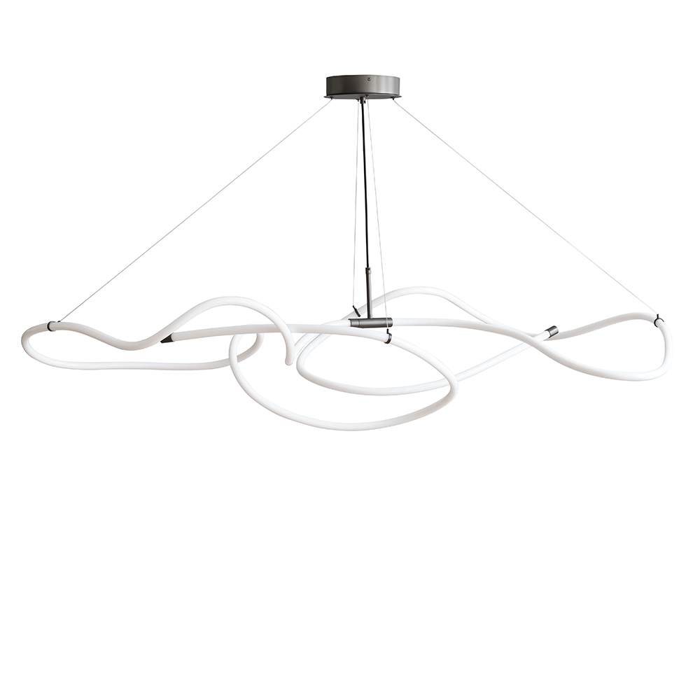 Ghost Chandelier Big 156 cm