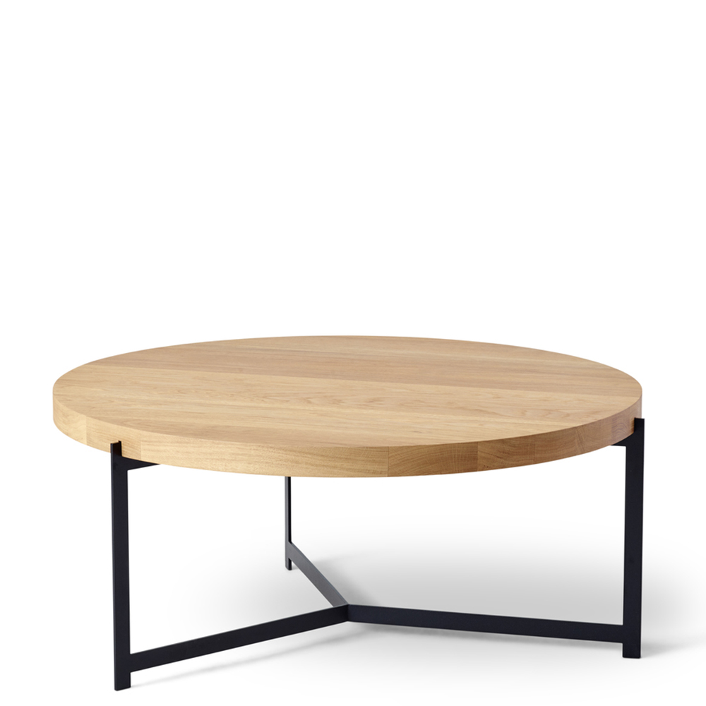 Plateau Coffee & Side Table - Oak