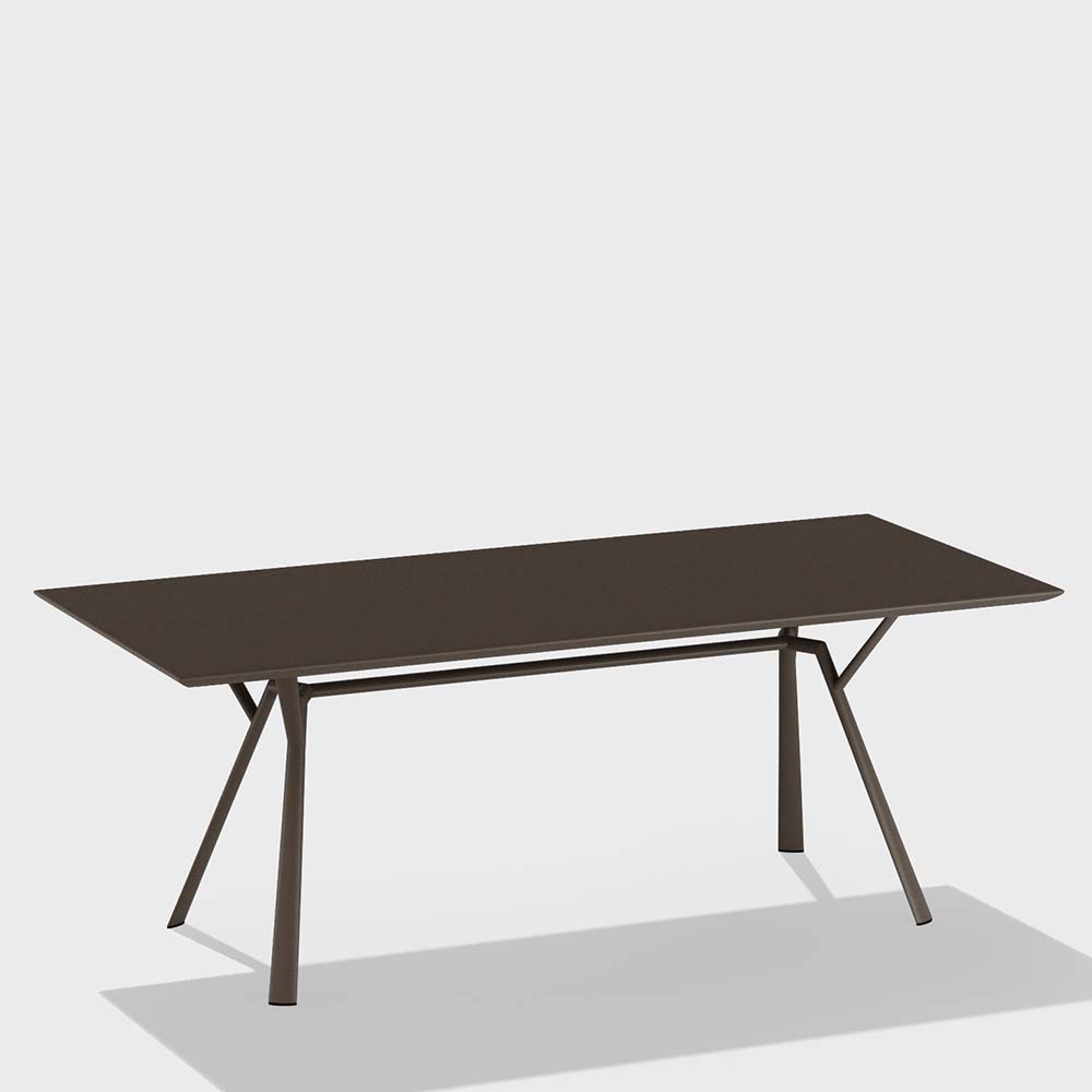 Radice Quadra Table by Fast (several sizes)