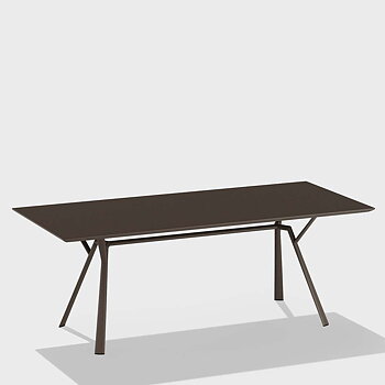 Radice Quadra Table by Fast (several sizes)