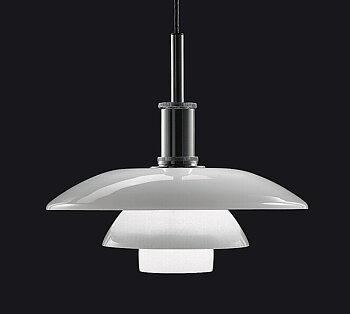 PH 4½-4 Glas Pendel