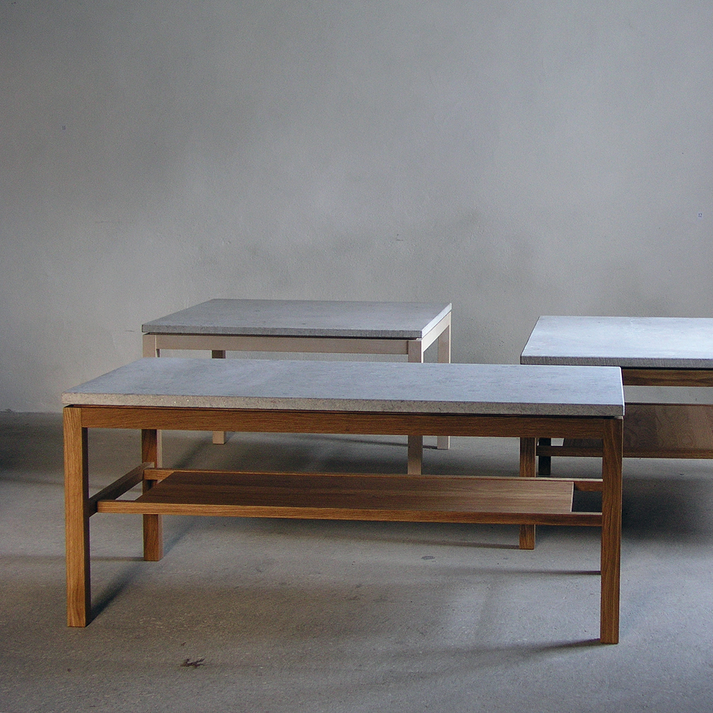 Hejnum Coffee table round Ø90 cm - G.A.D - 4