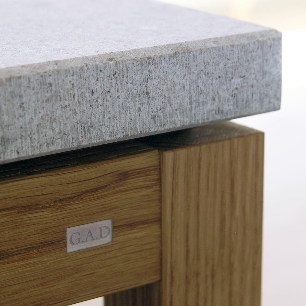 Hejnum Coffee table round Ø90 cm - G.A.D - 3