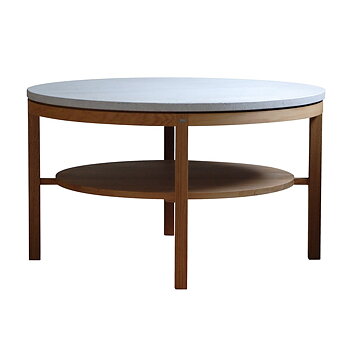 Hejnum Coffee table round Ø90 cm - G.A.D