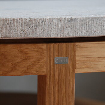 Hejnum Coffee table round Ø90 cm - G.A.D