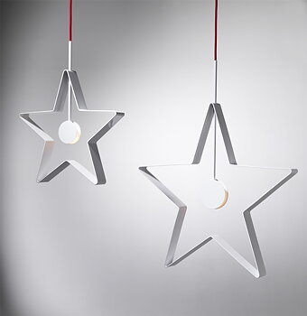Spica Julstjärna 60 cm - SMD Design