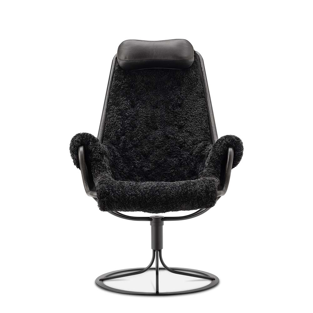 Jetson 69 Armchair (Sheepskin several colors) - dux - 6