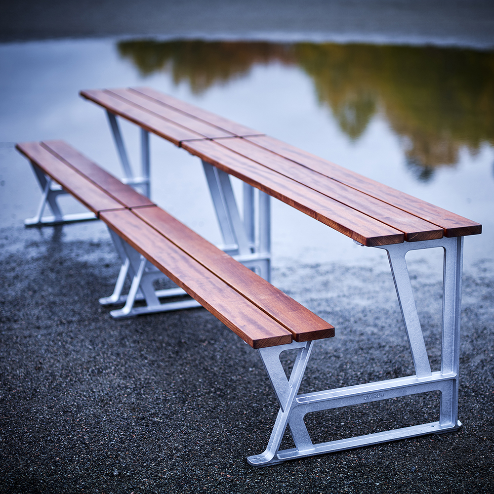 Domino Bänkbord - Byarums Bruk - 3