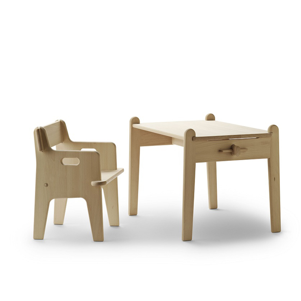 CH411 Peters Bord - Carl Hansen & Søn - 2