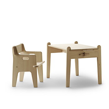 CH411 Peters Bord - Carl Hansen & Søn