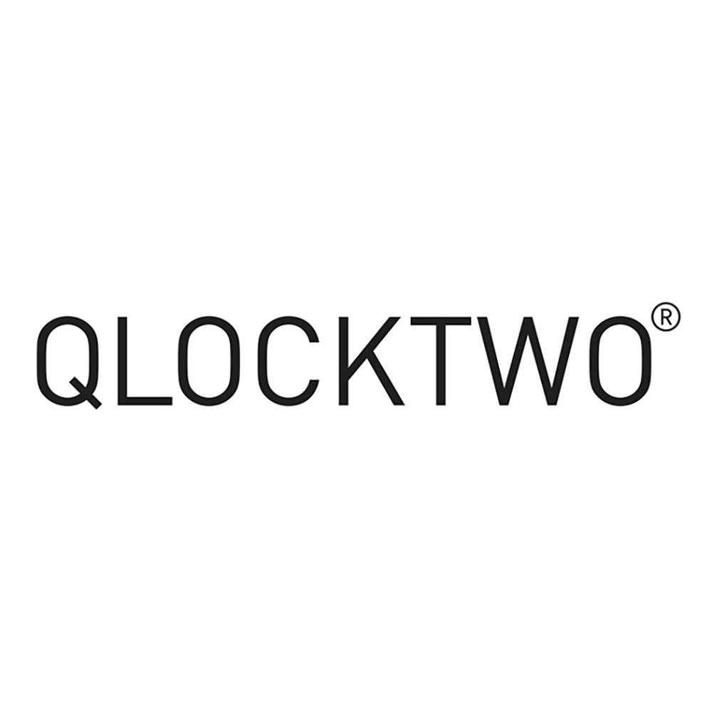 Qlocktwo 90x90 cm Creator´s Edition (Desert)  - 3