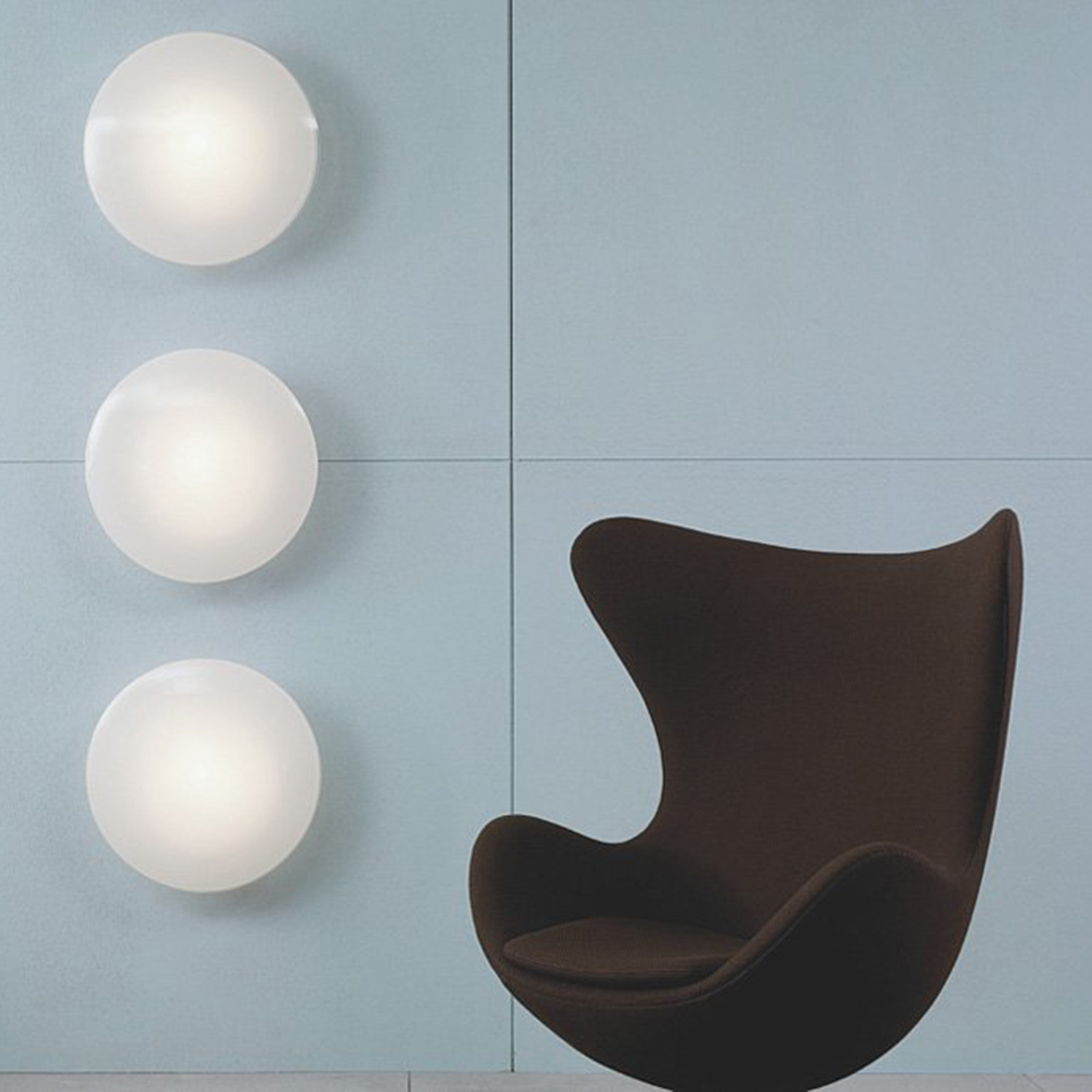 AJ Eklipta wall / Ceiling lamp - 3