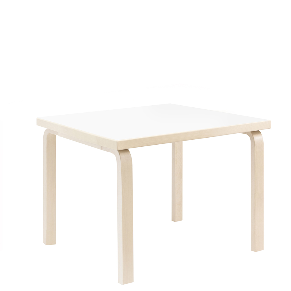 Bord 80C, 60x60 cm - Aalto - 5