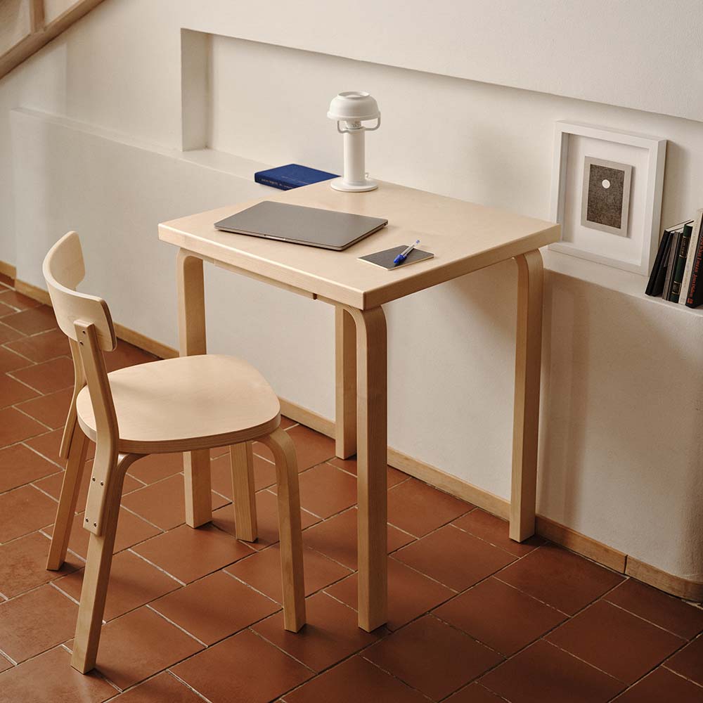 Bord 80C, 60x60 cm - Aalto - 3