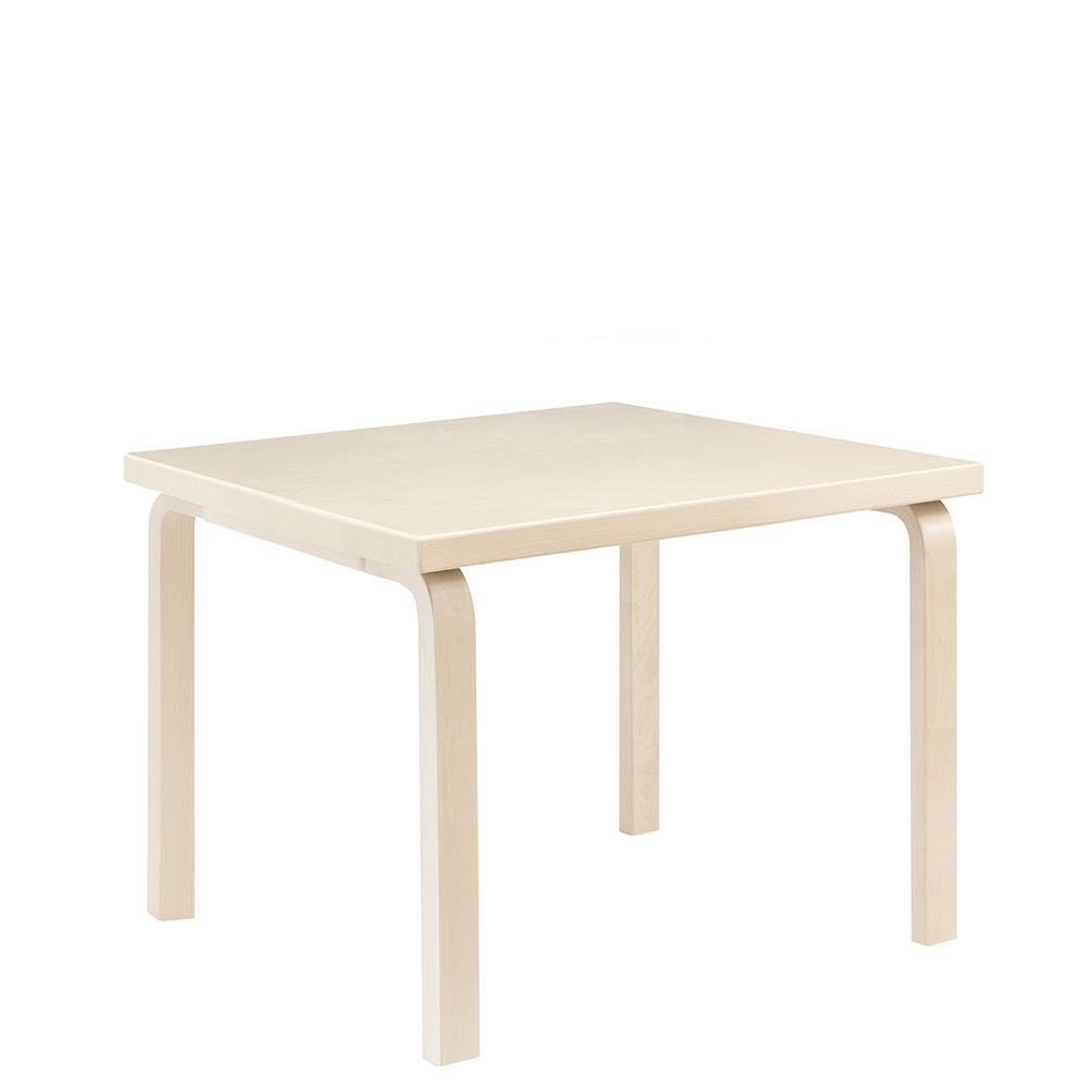 Bord 80C, 60x60 cm - Aalto - 4