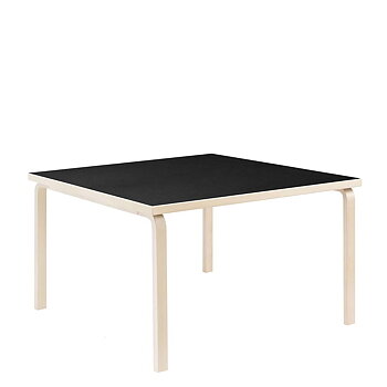 Bord 80C, 60x60 cm - Aalto