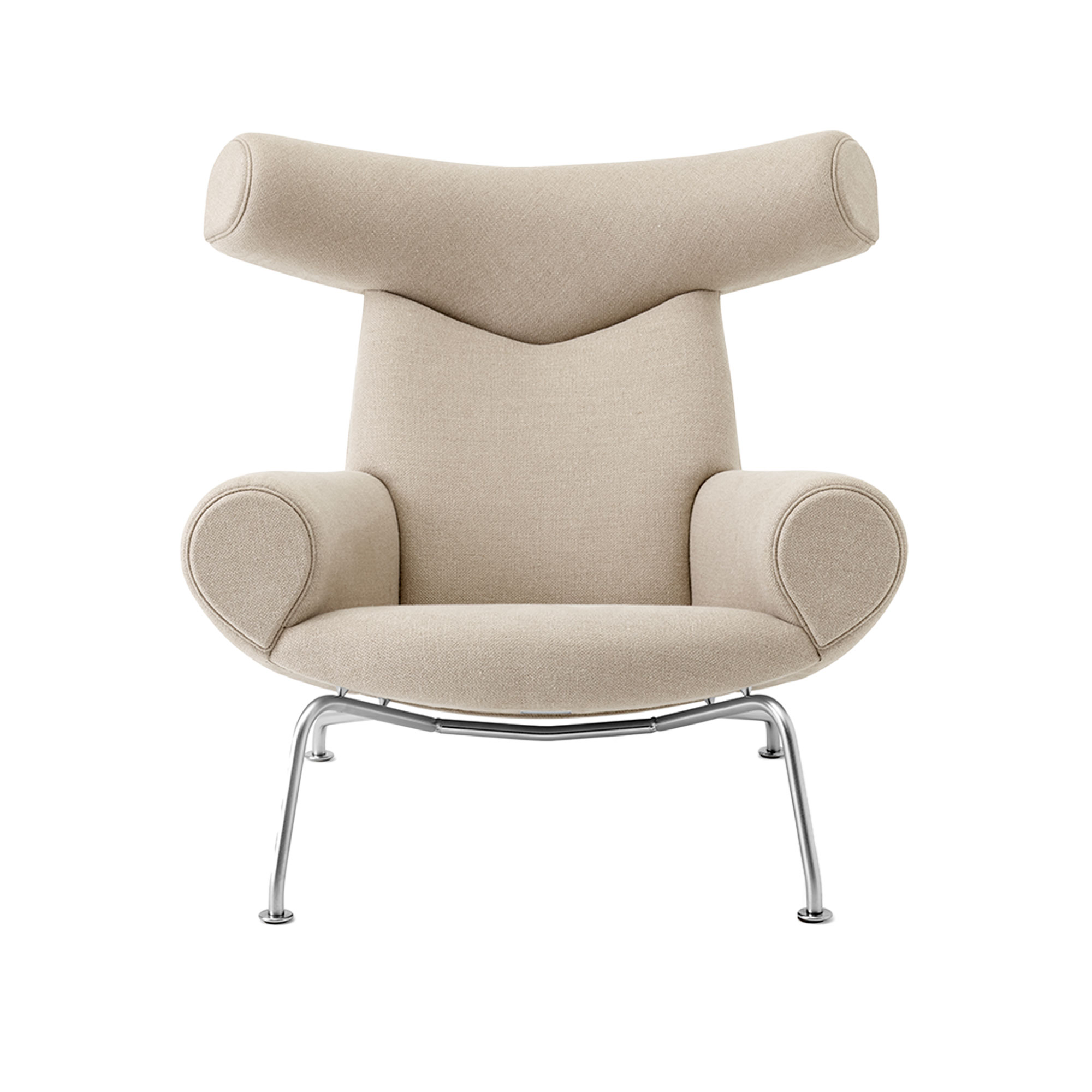 Wegner Ox Chair Tyg -  Fredericia Furniture - 2
