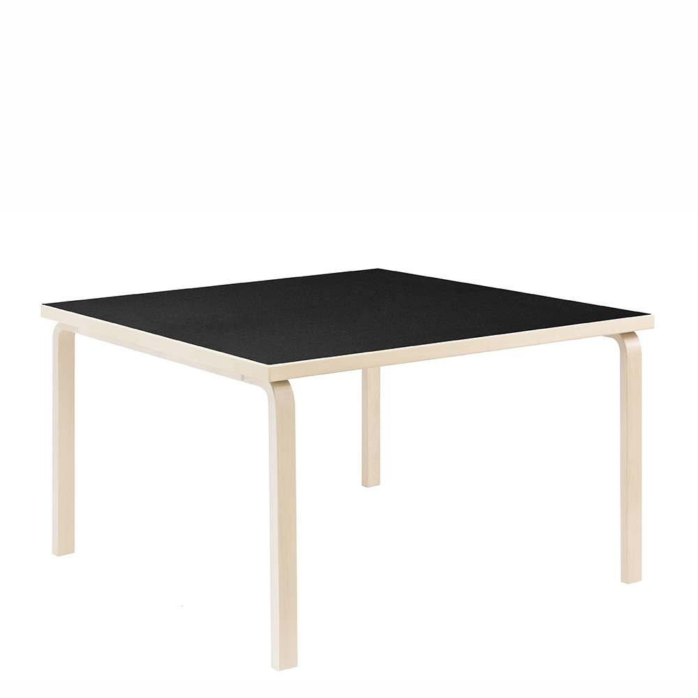Bord 84, 120x120 cm - Aalto