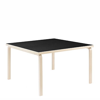Bord 84, 120x120 cm - Aalto