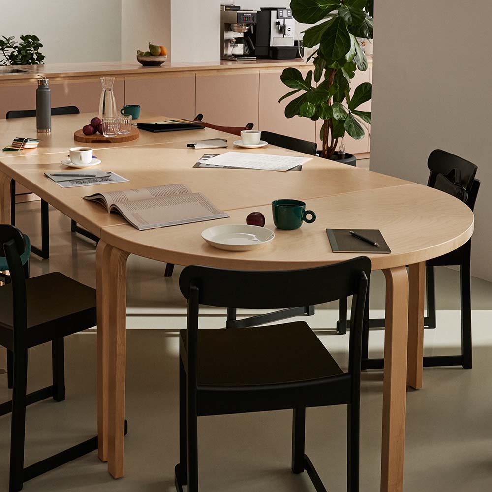 Bord 84, 120x120 cm - Aalto - 4