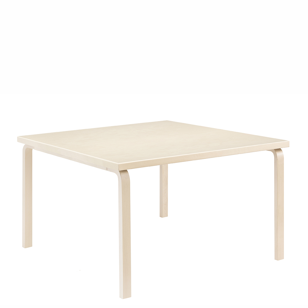 Bord 84, 120x120 cm - Aalto - 5