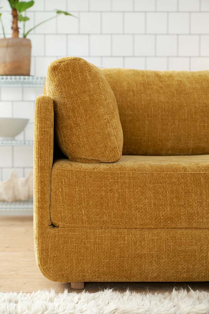 Stina 3-Sits Bäddsoffa 214 cm (flera val) - Kampanj - Sits - 5