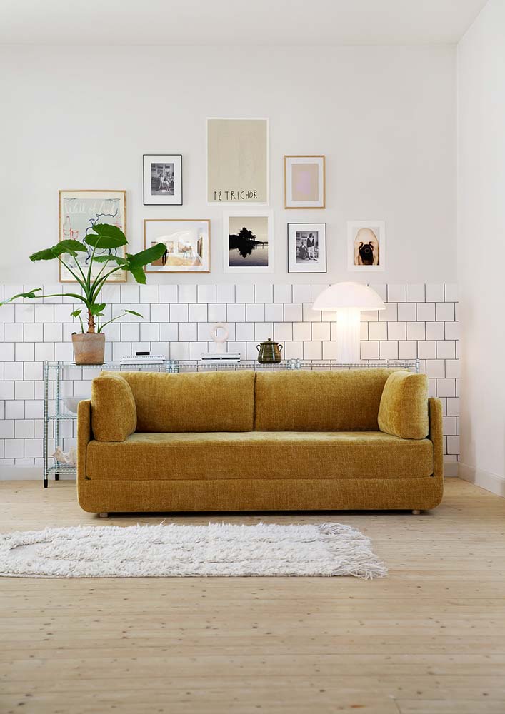 Stina 3-Sits Bäddsoffa 214 cm (flera val) - Kampanj - Sits - 4