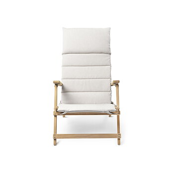 BM5568 Deck chair incl cushion - Carl Hansen & Søn