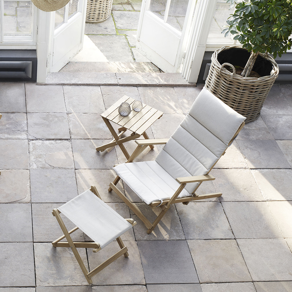 BM5568 Deck chair - Carl Hansen & Søn - 2