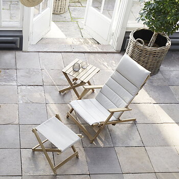 BM5568 Deck chair - Carl Hansen & Søn
