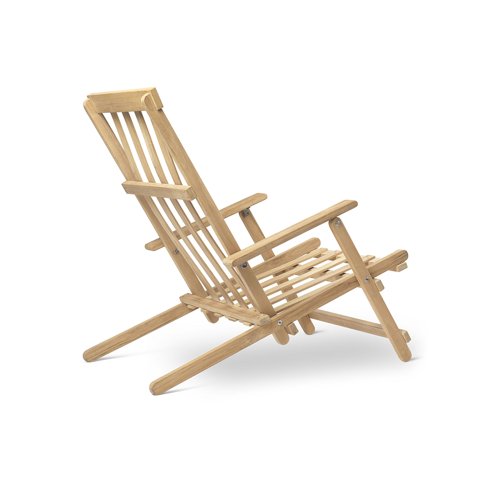 BM5568 Deck chair - Carl Hansen & Søn - 9