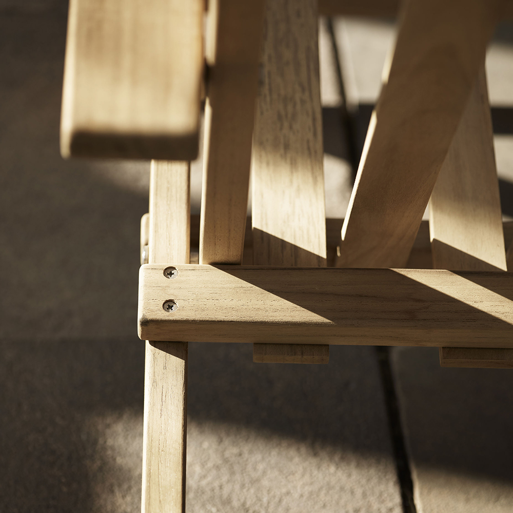 BM5568 Deck chair - Carl Hansen & Søn - 3