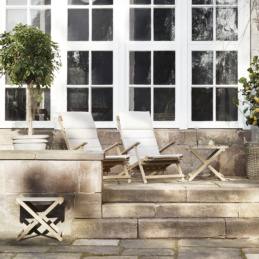 BM5568 Deck chair - Carl Hansen & Søn - 5