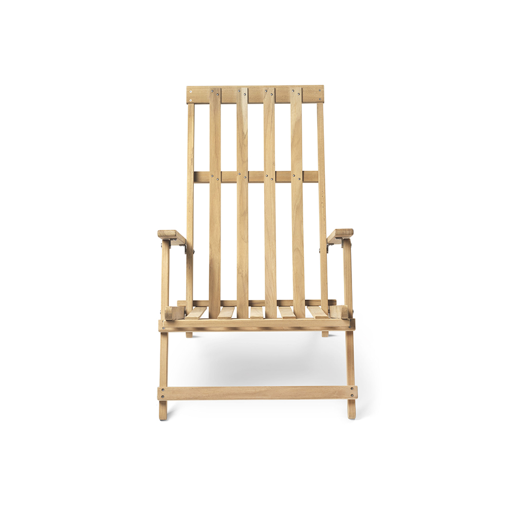 BM5568 Deck chair - Carl Hansen & Søn - 8