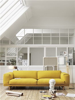 Rest Sofa 2-seater