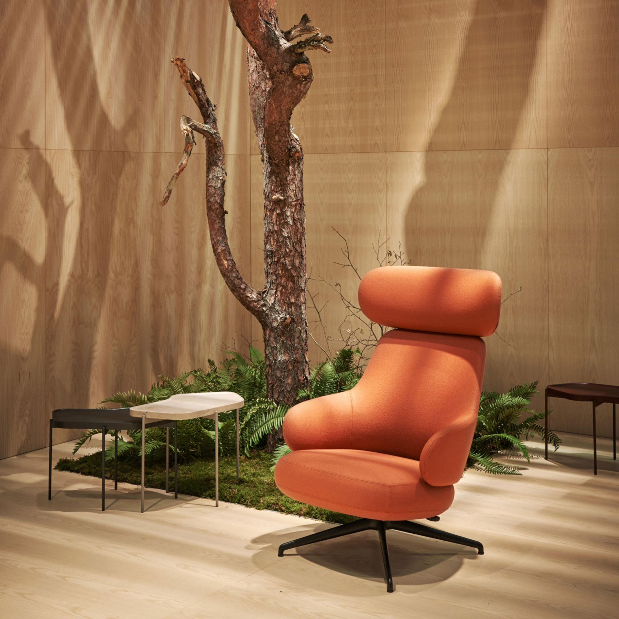 Pillo armchair high  - 2