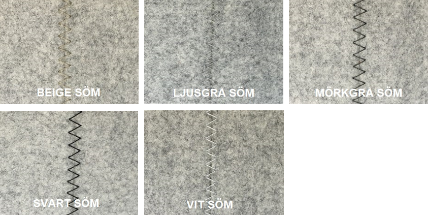 Mags Soft Low 3-sits Modulsoffa Kombination 1 Låga armstöd - 12