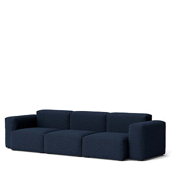 Mags Soft Low 3-sits Modulsoffa Kombination 1 Låga armstöd