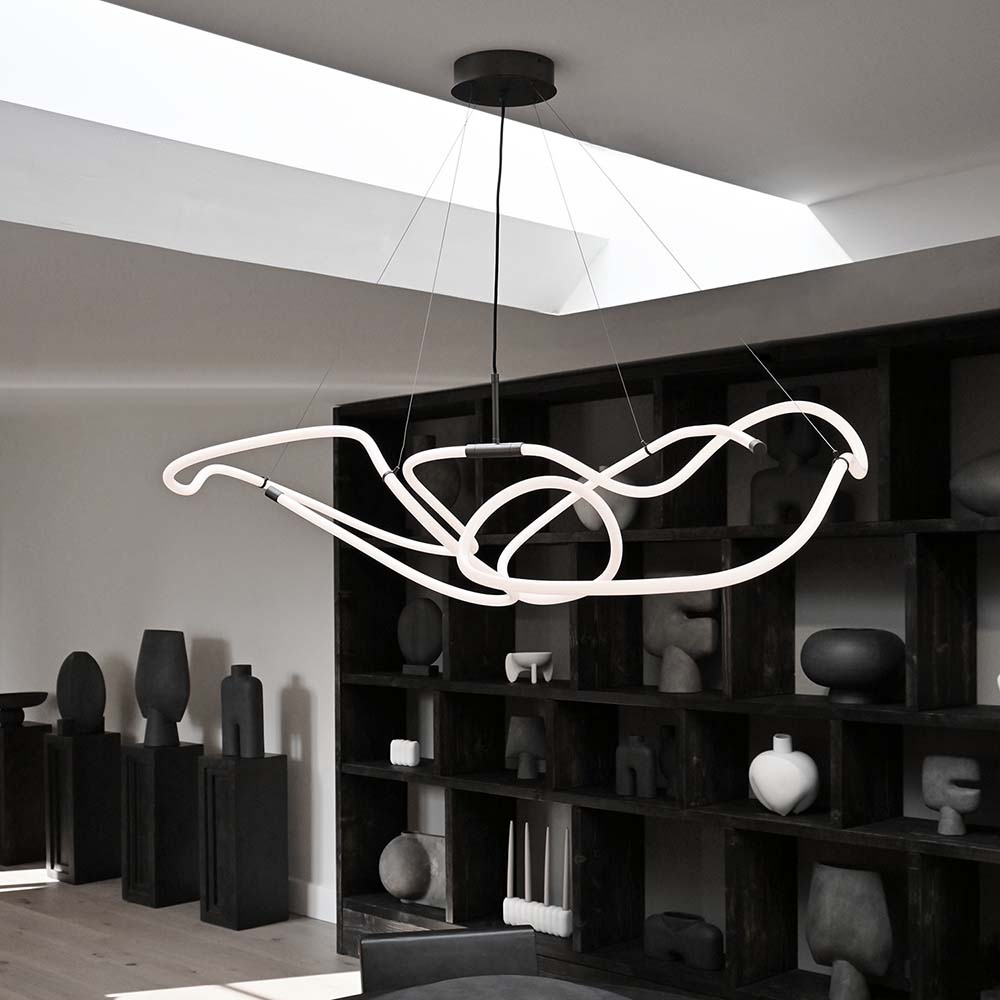 Ghost Chandelier Mini 116 cm - 2