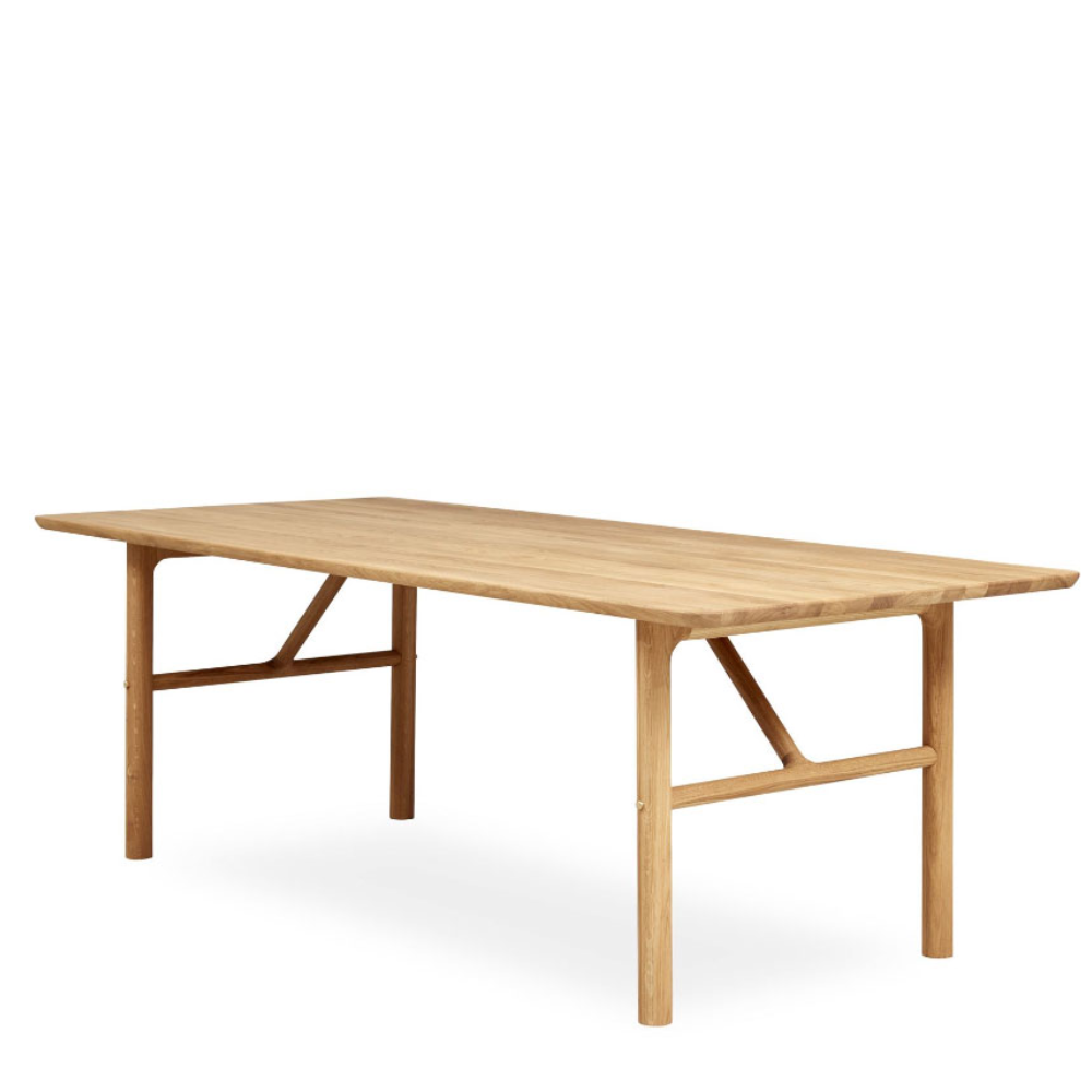 ANT Dining Table (Oak several choices) - Kristensen & Kristensen